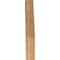 Ekena Millwork 4"W x 22"D x 28"H Merced Rough Sawn Knee Brace, Western Red Cedar BRC04X22X28MRC00RWR - alternate 3